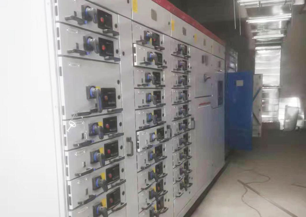 西寧文苑路小學配電項目
