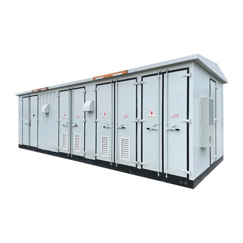 YZC-口預裝式變電站預制艙