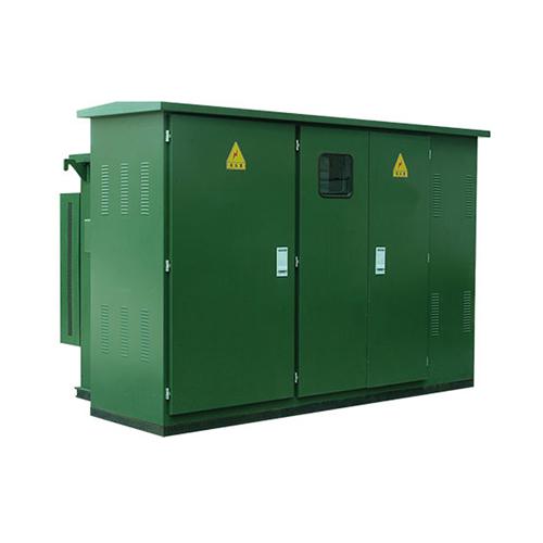 ZGS-12美式預裝式箱式變電站