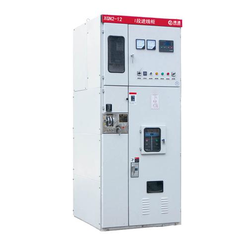 XGN2-12 箱型固定式金屬封閉開關設備