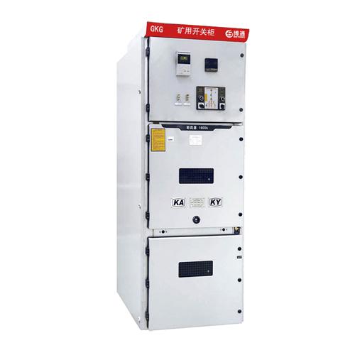 GKG-1250/10(6)礦用一般型高壓開關柜