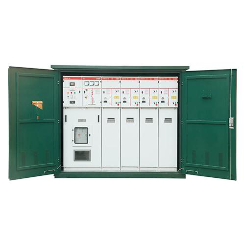 DFW帶開關(guān)電纜分支箱(開閉所)